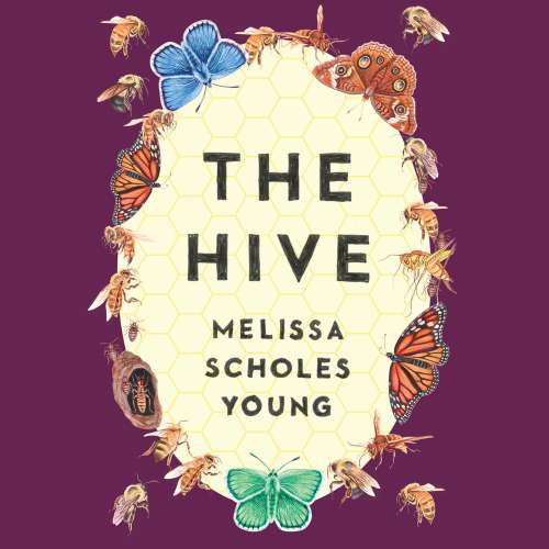 Cover von Melissa Scholes Young - The Hive
