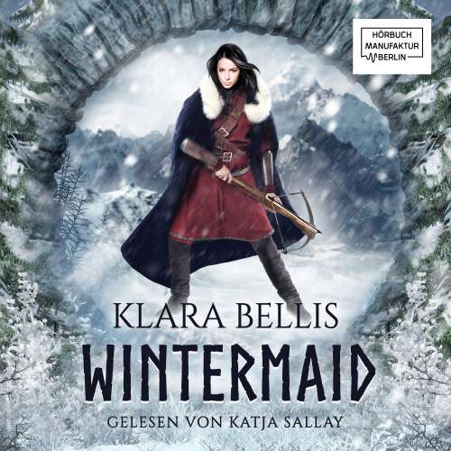 Cover von Klara Bellis - Wintermaid & Höhlenbrut - Band 1 - Wintermaid