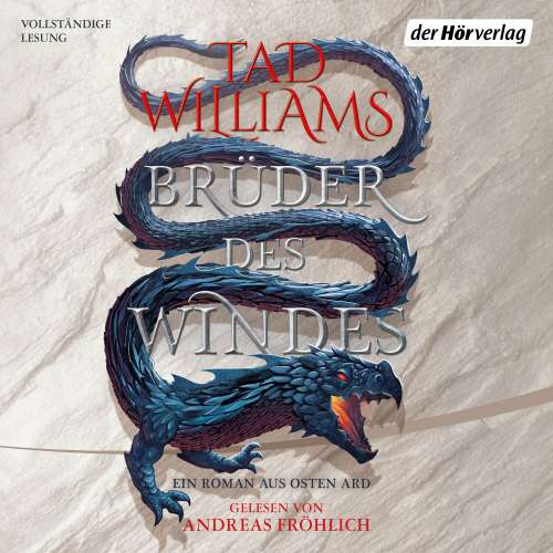 Cover von Tad Williams - Brüder des Windes - Ein Roman aus Osten Ard