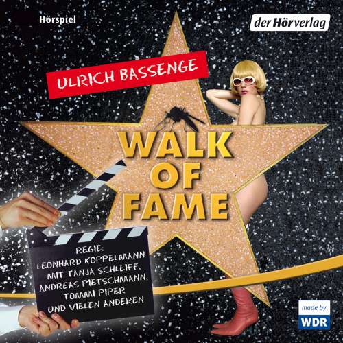 Cover von Ulrich Bassenge - Walk of Fame