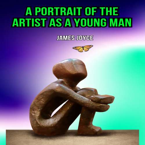Cover von James Joyce - A Portrait of the Artist as a Young Man