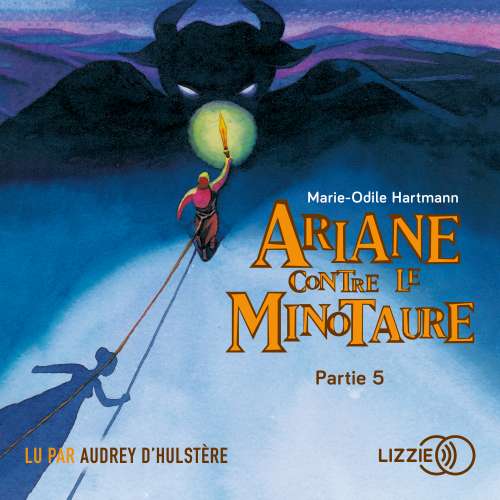 Cover von Ariane contre le minotaure - Partie 5
