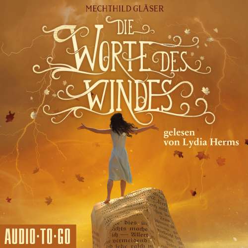 Cover von Mechthild Gläser - Die Worte des Windes