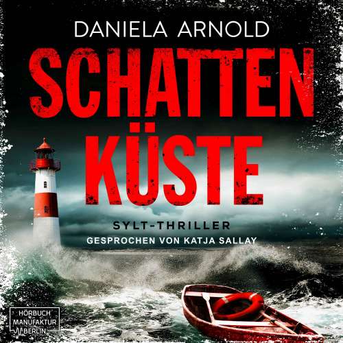 Cover von Daniela Arnold - Schattenküste