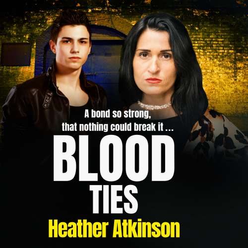 Cover von Heather Atkinson - Gallowburn Series - Book 3 - Blood Ties
