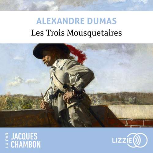Cover von Alexandre Dumas - Les trois mousquetaires