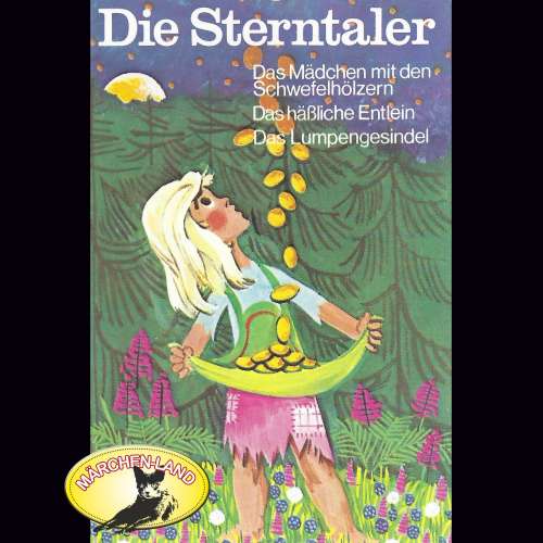 Cover von Gebrüder Grimm - Gebrüder Grimm - Die Sterntaler und weitere Märchen