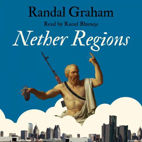 Cover von Randal Graham - The Beforelife Stories - Book 3 - Nether Regions