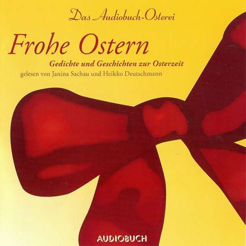 Cover von Andersen - Frohe Ostern - Das Audiobuch-Osterei
