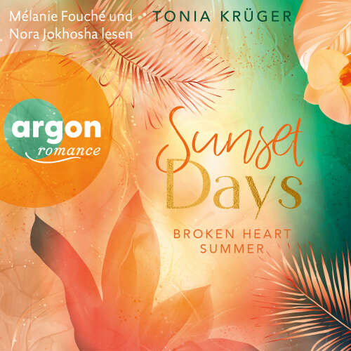 Cover von Tonia Krüger - Broken Heart Summer - Band 1 - Broken Heart Summer - Sunset Days
