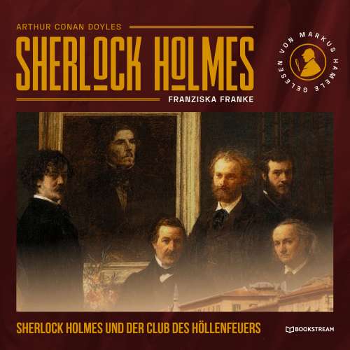 Cover von Sir Arthur Conan Doyle - Sherlock Holmes und der Club des Höllenfeuers