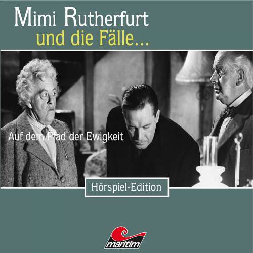 Cover von Mimi Rutherfurt - Folge 40 - Auf dem Pfad der Ewigkeit