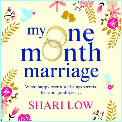 Cover von Shari Low - My One Month Marriage - The Brand New Uplifting Page-Turner From #1 Bestseller Shari Low