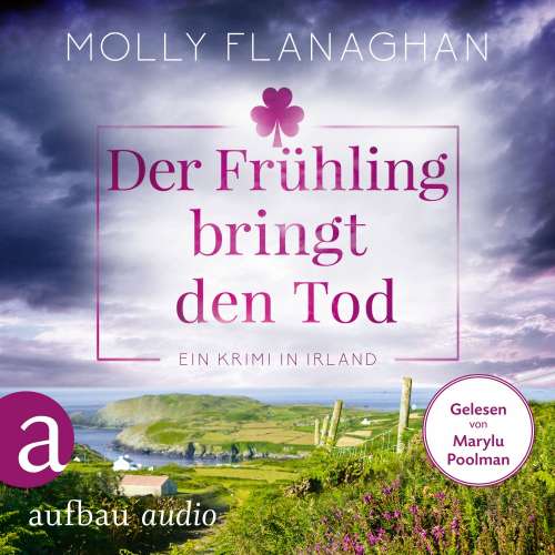 Cover von Molly Flanaghan - Fiona O'Connor ermittelt - Band 3 - Der Frühling bringt den Tod - Ein Krimi in Irland
