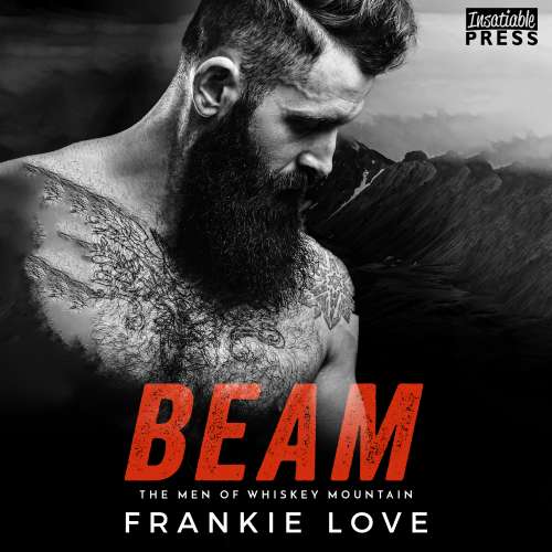 Cover von Frankie Love - The Men of Whiskey Mountain - Book 3 - Beam