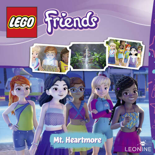 Cover von LEGO Friends - Folge 78: Mt. Heartmore