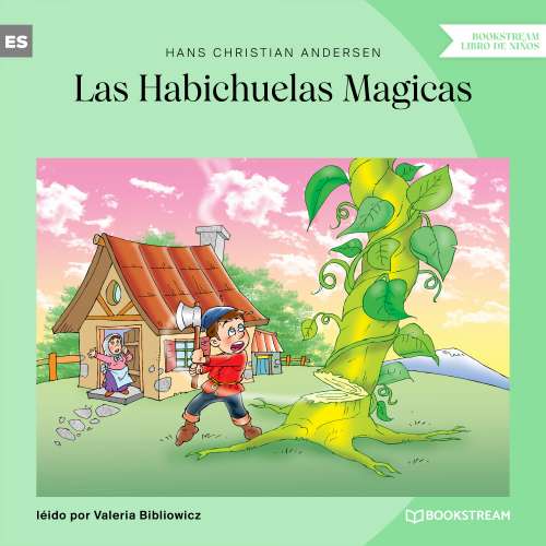 Cover von Hans Christian Andersen - Las Habichuelas Magicas