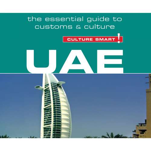 Cover von John Walsh - UAE - Culture Smart! - The Essential Guide to Customs & Culture