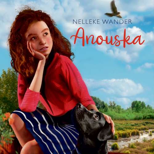 Cover von Nelleke Wander - Anouska