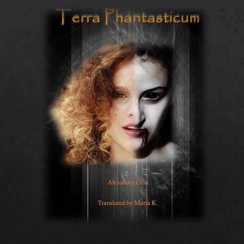 Cover von Alexander Grin - Terra Phantasticum