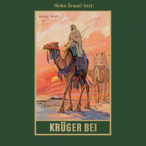 Cover von Karl May - Karl Mays Gesammelte Werke - Band 21 - Krüger Bei