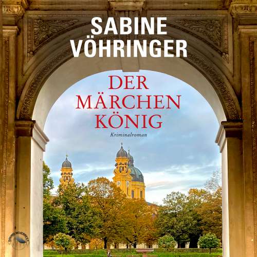 Cover von Sabine Vöhringer - Hauptkommisar Tom Perlinger - Band 4 - Der Mächenkönig