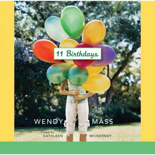 Cover von Wendy Mass - Willow Falls 1 - 11 Birthdays