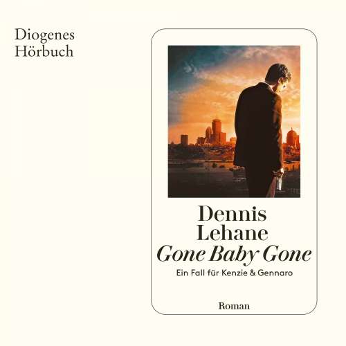 Cover von Dennis Lehane - Ein Fall für Kenzie & Gennaro - Band 4 - Gone Baby Gone