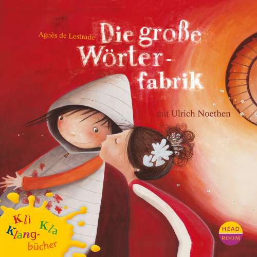 Cover von Kli-Kla-Klangbücher - Die große Wörterfabrik