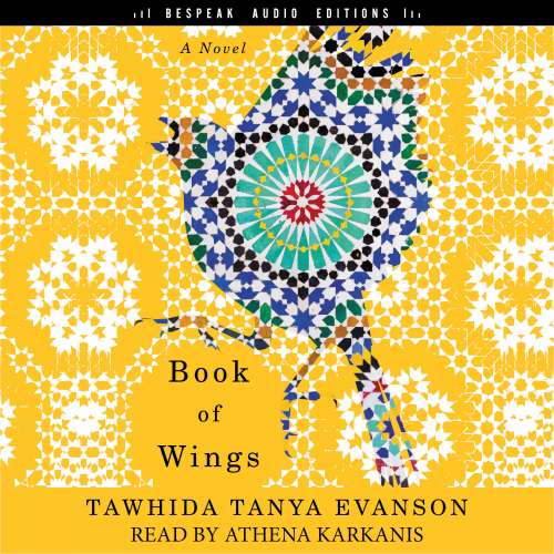 Cover von Tawhida Tanya Evanson - Book of Wings