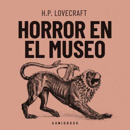 Cover von H.P. Lovecraft - Horror en el museo