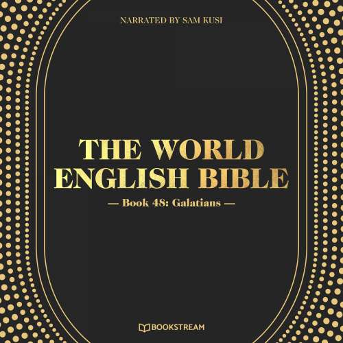 Cover von Various Authors - The World English Bible - Book 48 - Galatians