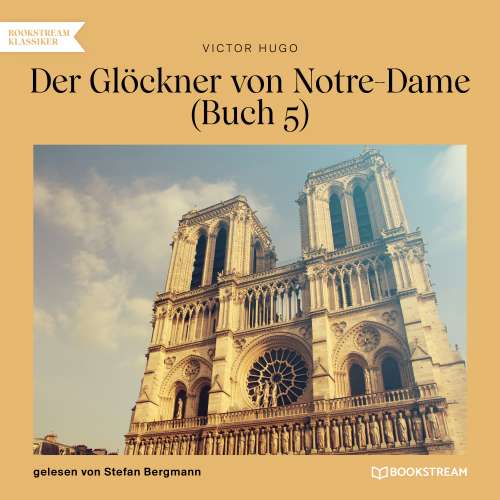 Cover von Victor Hugo - Der Glöckner von Notre-Dame - Buch 5