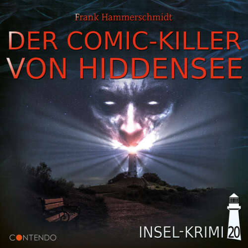 Cover von Insel-Krimi - Folge 20: Der Comic-Killer von Hiddensee