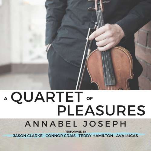 Cover von Annabel Joseph - A Quartet of Pleasures
