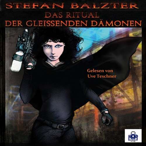 Cover von Stefan Baltzer - Das Ritual der gleißenden Dämonen, Folge 3