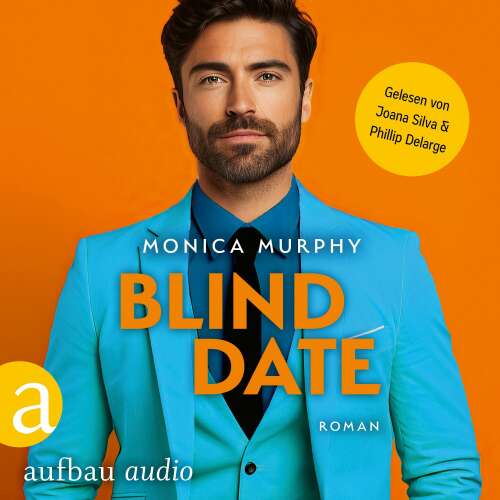 Cover von Monica Murphy - Die Dating Serie - Band 7 - Blind Date