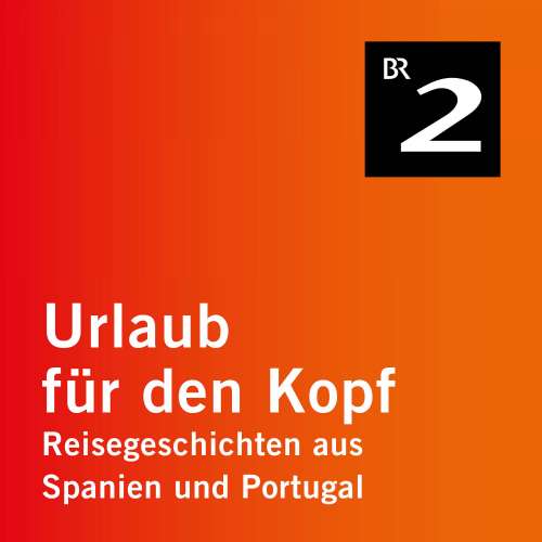 Cover von Brigitte Kramer - Urlaub für den Kopf - Reisegeschichten aus Spanien und Portugal - Teil 23 - Extremadura - Fluxus-Kunst im Nirgendwo