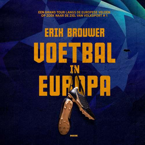 Cover von Erik Brouwer - Voetbal in Europa