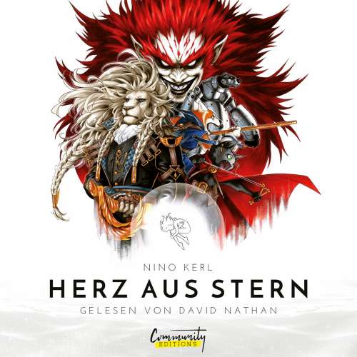 Cover von Nino Kerl - Herz aus Stern