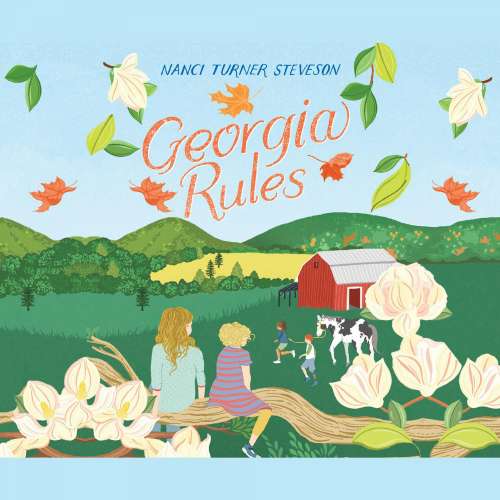 Cover von Nanci Turner Steveson - Georgia Rules