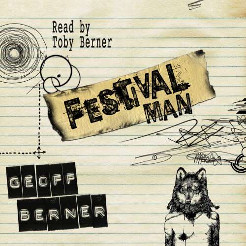 Cover von Geoff Berner - Festival Man