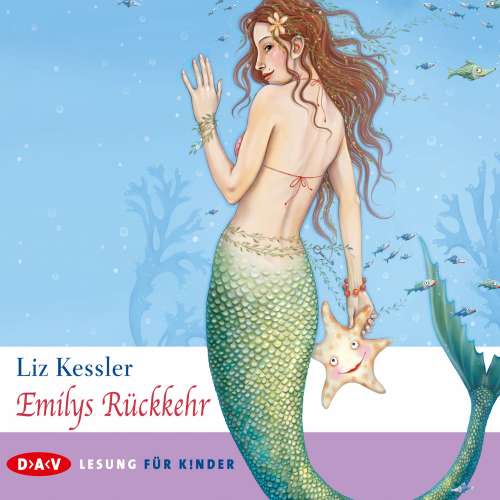 Cover von Liz Kessler - Emilys Rückkehr
