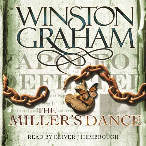 Cover von Winston Graham - Poldark - Book 9 - The Miller's Dance