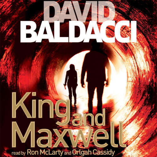 Cover von David Baldacci - King and Maxwell - Book 6 - King and Maxwell