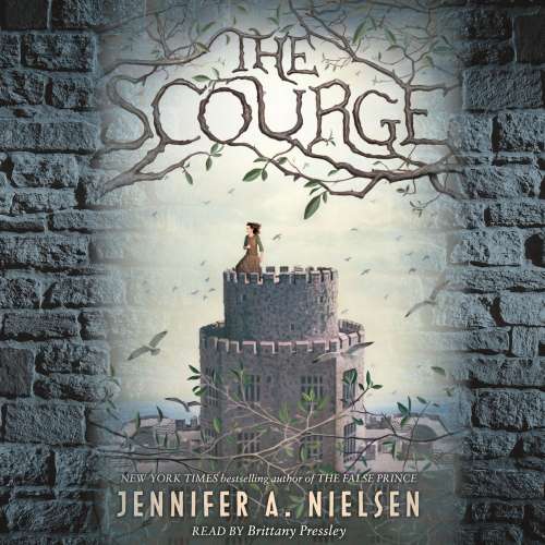 Cover von Jennifer A. Nielsen - The Scourge