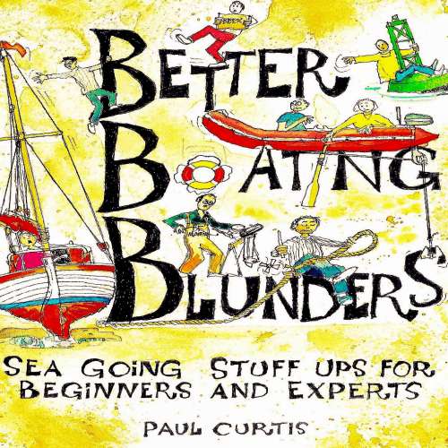 Cover von Paul Curtis - Better Boating Blunders
