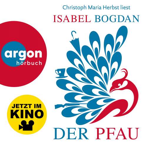 Cover von Isabel Bogdan - Der Pfau