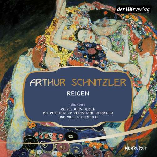Cover von Arthur Schnitzler - Reigen