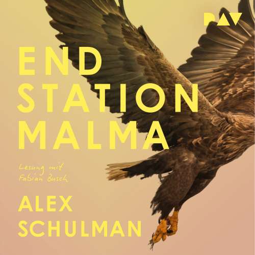 Cover von Alex Schulman - Endstation Malma